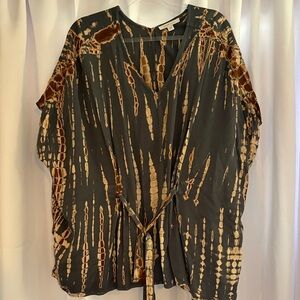 J. Jill kaftan style blouse Blouse xl like new